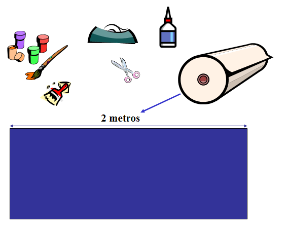 Pintar un árbol. Proyectos y rincones. | Recurso educativo 48431