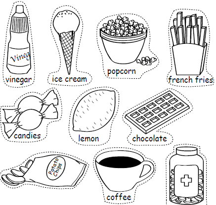 How Things Taste | Recurso educativo 48444