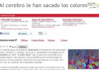 Els colors del cervell | Recurso educativo 49104