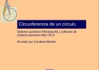 Circunferencia | Recurso educativo 49211