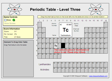 Game: Elements (2) | Recurso educativo 49666