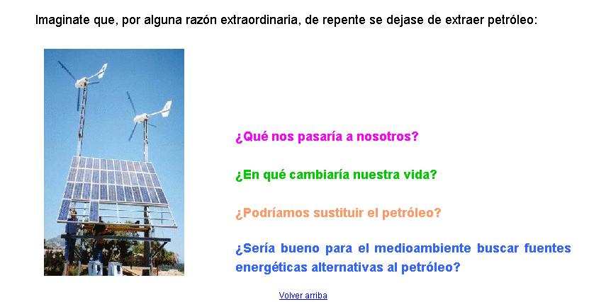 ¿A qué tendríais que renunciar si se acabase el petróleo? | Recurso educativo 49715