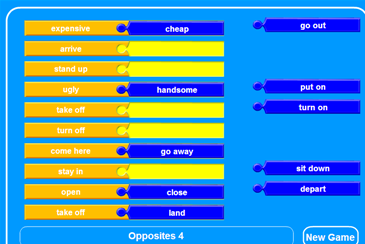 Opposites | Recurso educativo 49873