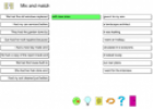 Mix and match: causative form | Recurso educativo 53919