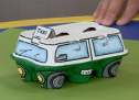 Art Attack: Coches huevera | Recurso educativo 54559