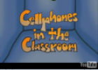 Cellphones in the classroom | Recurso educativo 55673