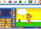 Website: Garfield's Comic Creator | Recurso educativo 57549