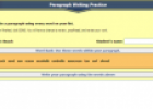 Paragraph writing practice | Recurso educativo 57806