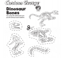 Dinosaur bones | Recurso educativo 57811