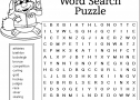 Winter Olympics word search | Recurso educativo 57993