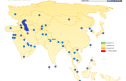 The capitals of Asia | Recurso educativo 58589