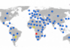 Quiz: Countries of the world | Recurso educativo 58720