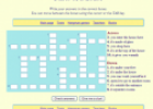 Crossword: Parts of a house | Recurso educativo 60641