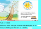 The north wind and the sun | Recurso educativo 10048