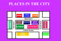 Places in the city | Recurso educativo 10707