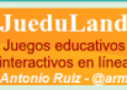 JueduLand Francés | Recurso educativo 10836