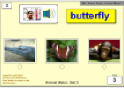 Animal Match (set 2) | Recurso educativo 14512