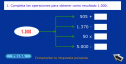 Interactivo: operaciones simples | Recurso educativo 14730