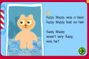 Tongue twister: Fuzzy wuzzy | Recurso educativo 16810