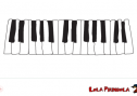 Piano infantil | Recurso educativo 17151