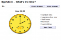 What's the time? | Recurso educativo 17681