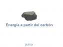 Energía a partir del carbón | Recurso educativo 17765