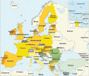 Proceso de formación de la Unión Europea | Recurso educativo 18183