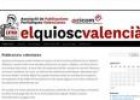 Pàgina web: el quiosc valencià | Recurso educativo 18441