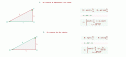 Resolución de triángulos | Recurso educativo 18623