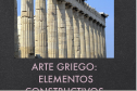 Arte griego: elementos constructivos | Recurso educativo 18767