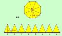 Perímetros y areas: Polígonos regulares | Recurso educativo 1889