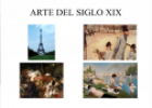 Arte del siglo XIX | Recurso educativo 19183