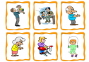 Family Flashcards | Recurso educativo 19299