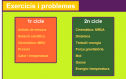 Exercicis i problemes | Recurso educativo 20171