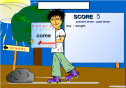 Preterit Game | Recurso educativo 20655