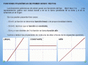 Representación gráfica de funciones elementales | Recurso educativo 20834