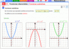 Funciones cuadráticas | Recurso educativo 21081