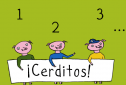 Cuentacuentos: 1,2,3... Cerditos | Recurso educativo 23711