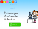 Pelayo y su pandilla: Personajes ilustres de Asturias | Recurso educativo 23888