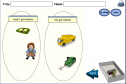 Toy sorter | Recurso educativo 25104