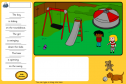 A day at the park | Recurso educativo 25401