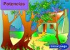 Practicando con potencias | Recurso educativo 2572