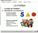 Analisi de las formas | Recurso educativo 25791