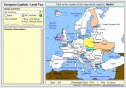 European capitals | Recurso educativo 25807