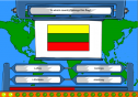 Flags game | Recurso educativo 26686