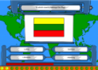 Flags game | Recurso educativo 26686