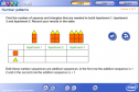 Number patterns | Recurso educativo 26905