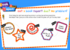 Writing book reports | Recurso educativo 26980