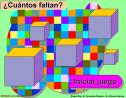 ¿cuántos faltan? | Recurso educativo 2776