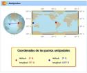 Las antípodas | Recurso educativo 28686